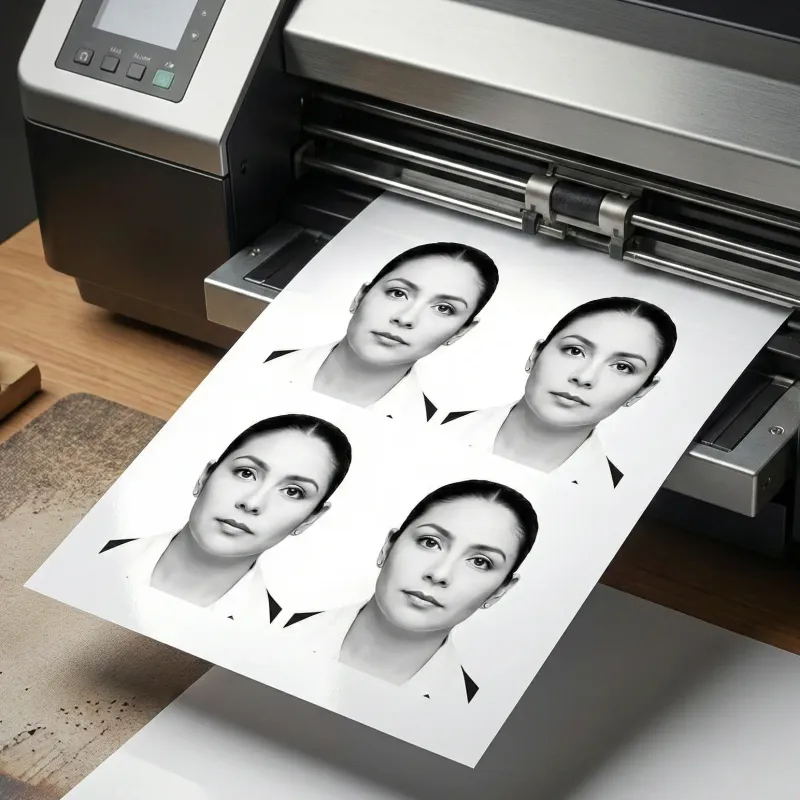 Fotos de identificación en Delicias: visa, pasaporte y credencial en 10 minutos