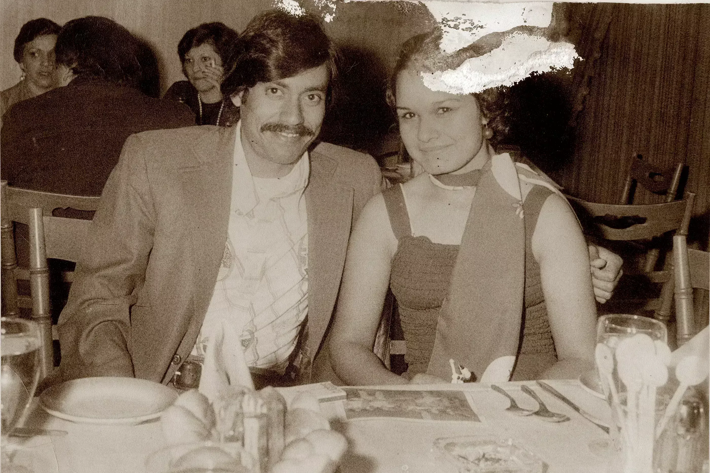 Original dañado